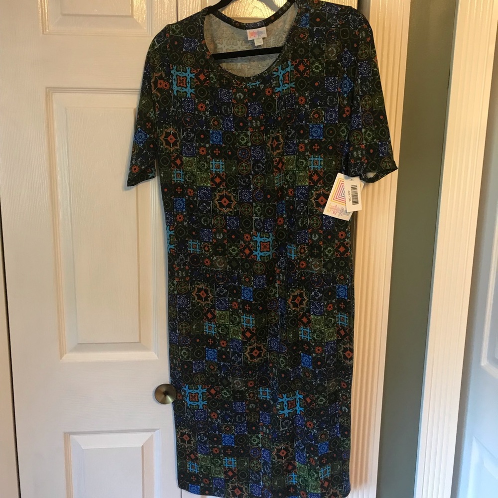 Lularoe Julia